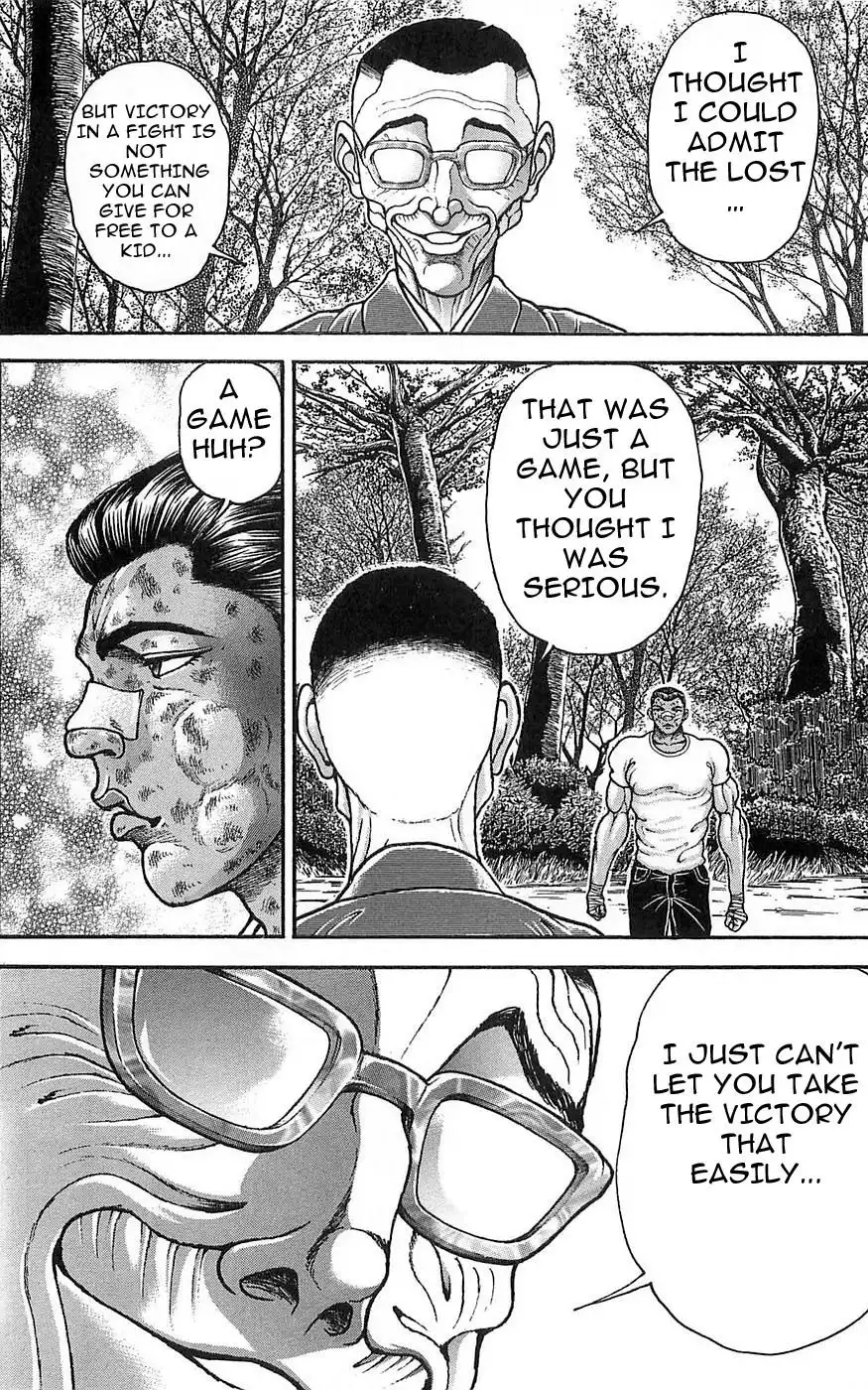 New Grappler Baki Chapter 255 8